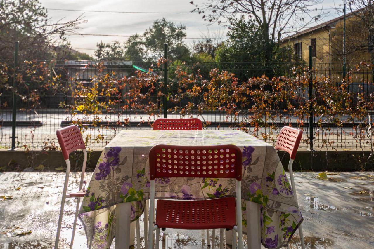 فندق Venice Pink House مارغيرا المظهر الخارجي الصورة