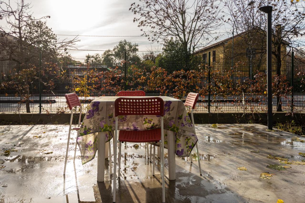 فندق Venice Pink House مارغيرا المظهر الخارجي الصورة